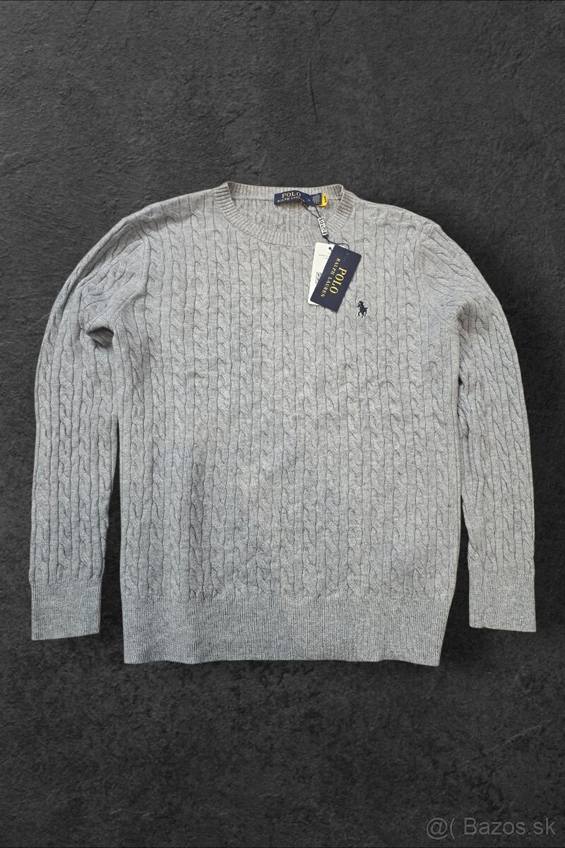 Polo Ralph Lauren sveter "driver" - 2