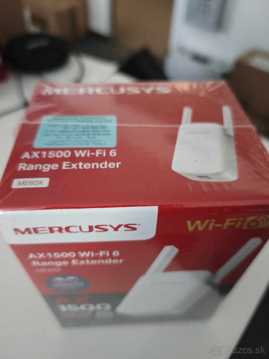 Mercusys ME60X - 2