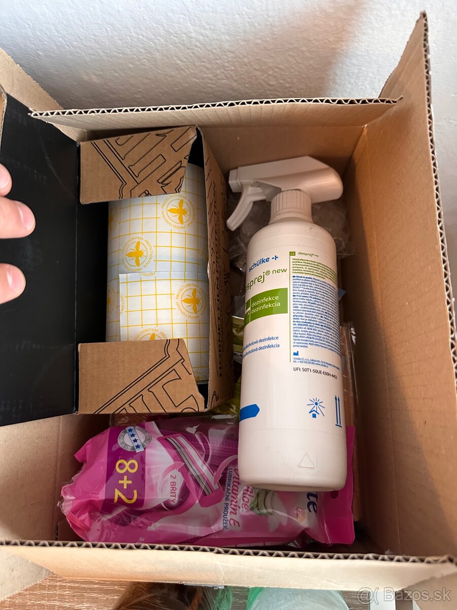 Tetovacie potreby 100€ komplet - 2