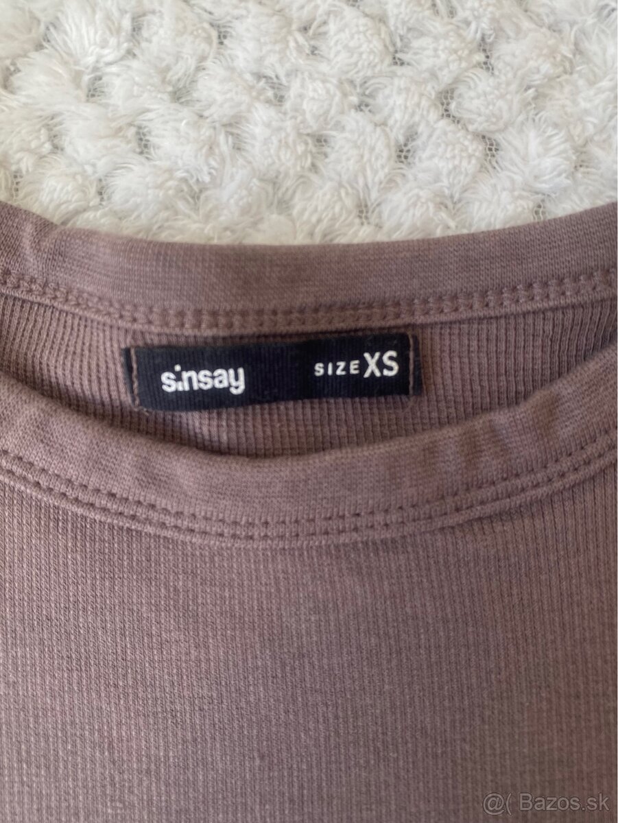 Tričko s dlhým rukávom - 2