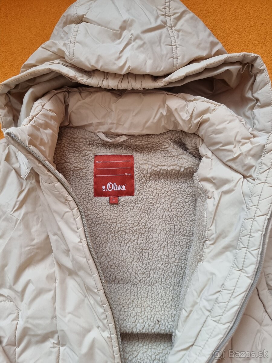 S. Oliver bundička a vesta 2v 1 v. M/Lko - 2