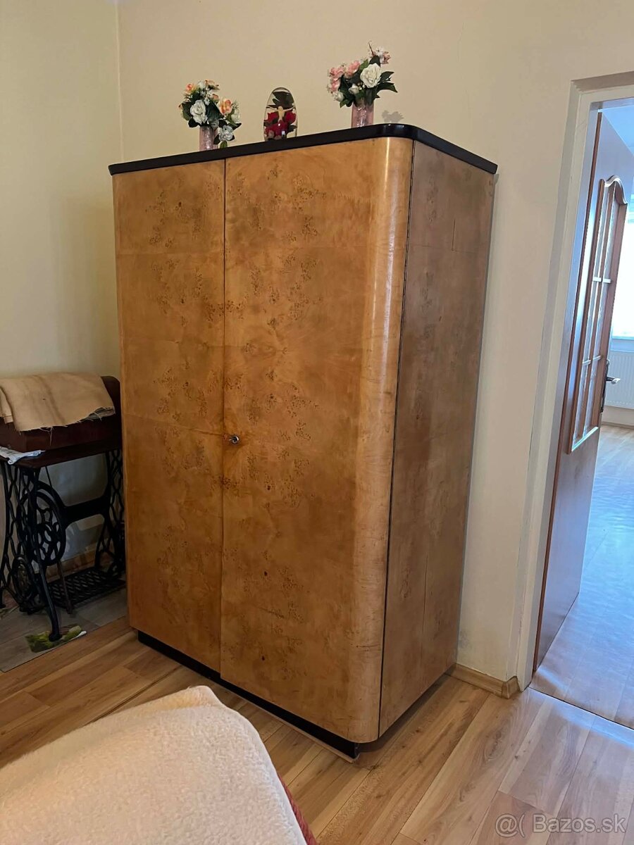 Starozitna spalna - 2