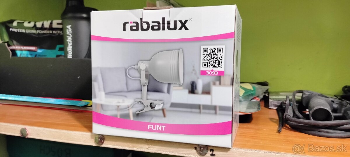 Lampy na čítanie - 2