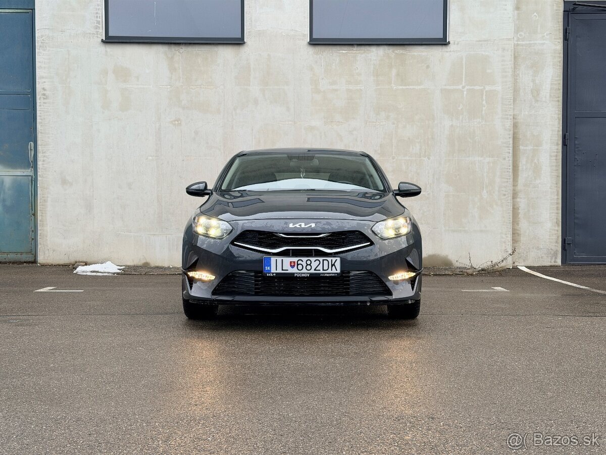 Predám Kia Ceed 1,5 T-Gdi Gold plus - 2