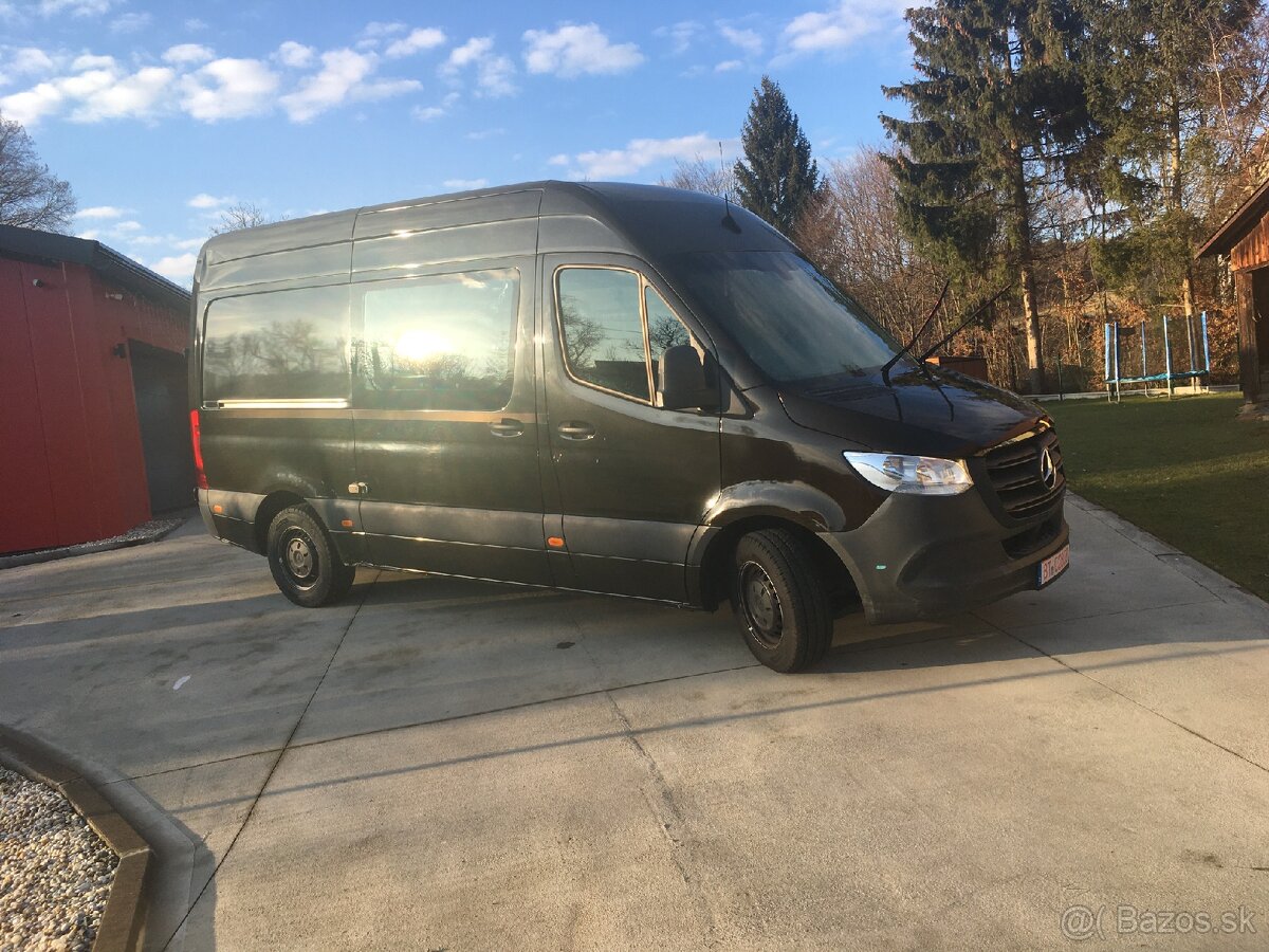 Mercedes Sprinter 311cdi w907 2020 132000km - 2