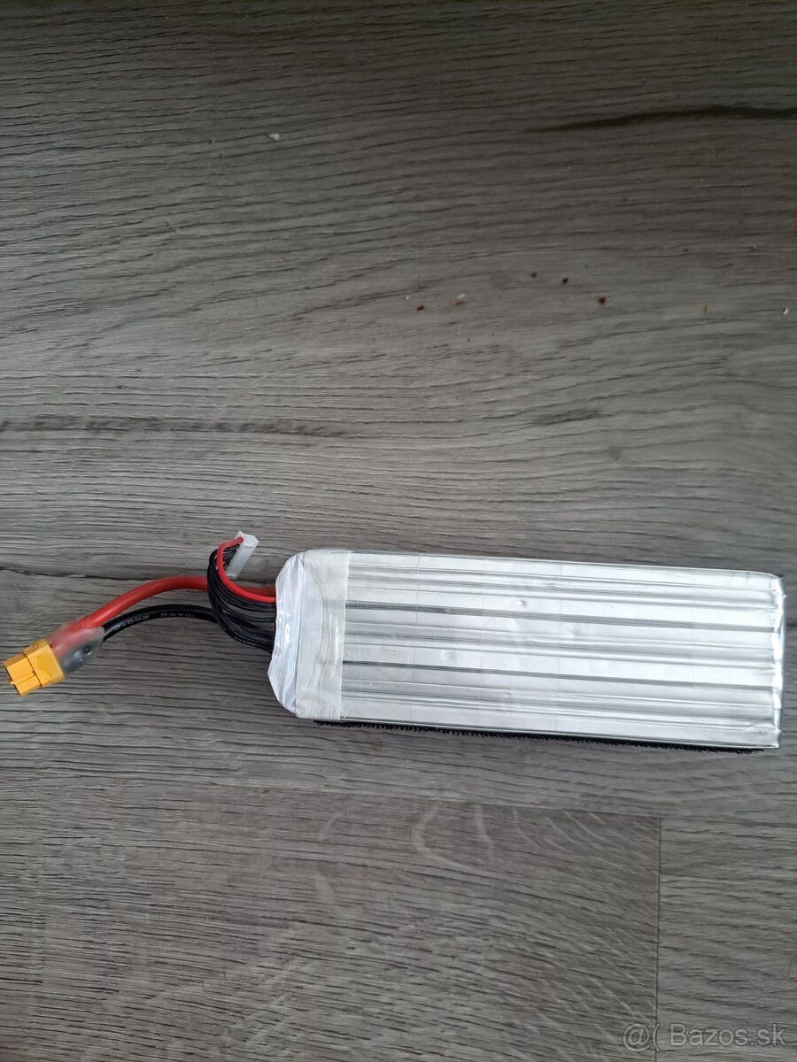 Lipo bateria 6s - 2