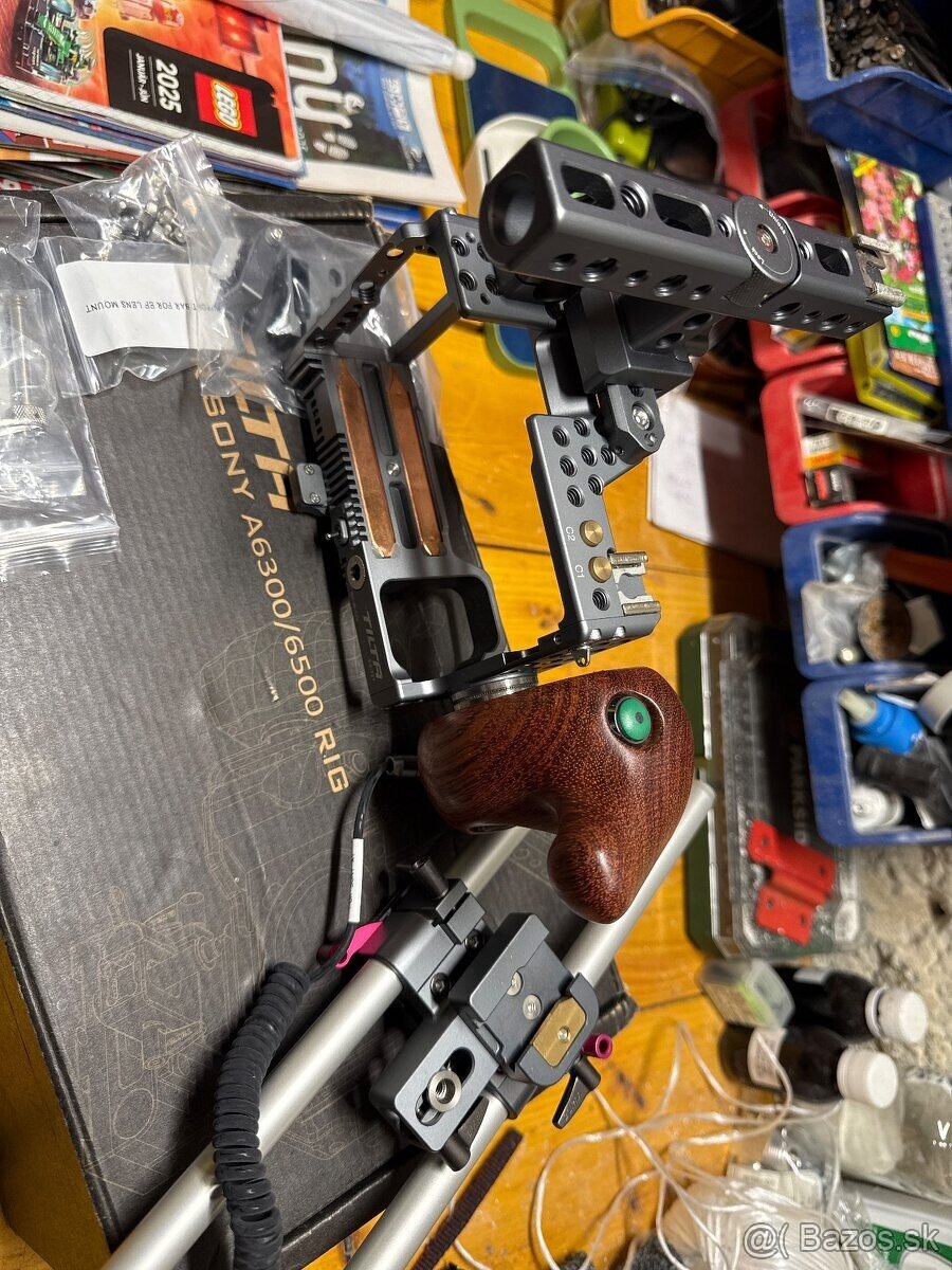 Tilta cage rig sony a6000 a6300 a6500 - 2