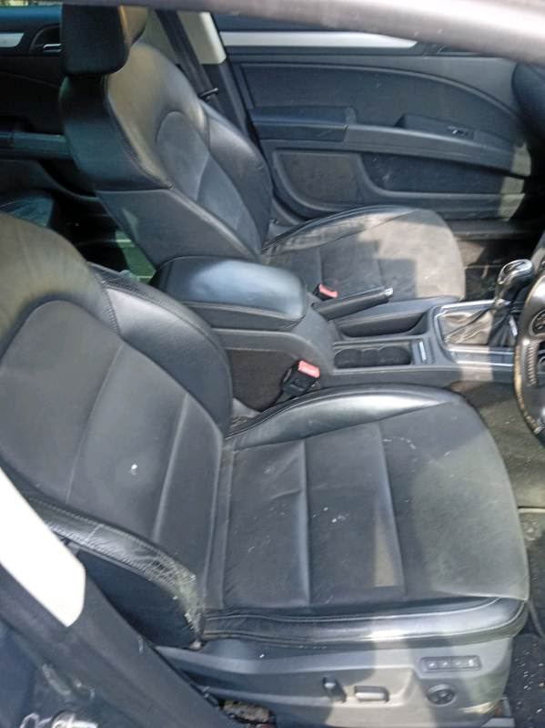 Diely interiéru Škoda Superb 2 - 2