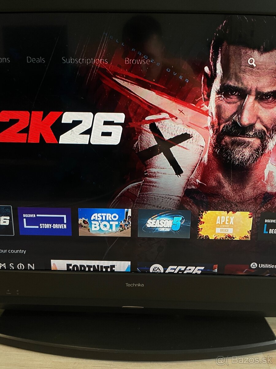 Televízor Technika 32" (81 cm) – plne funkčný - 2