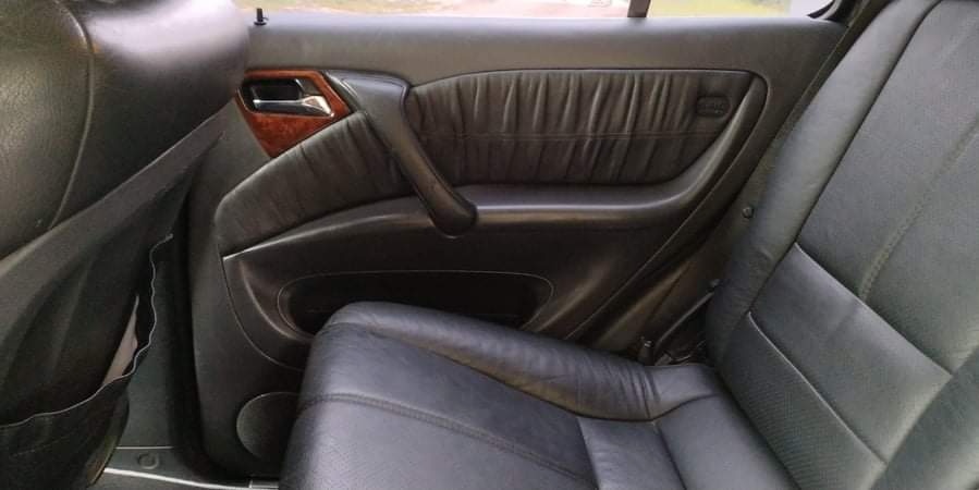 Predám Mercedes Benz ML 350, W163 2003 - 2