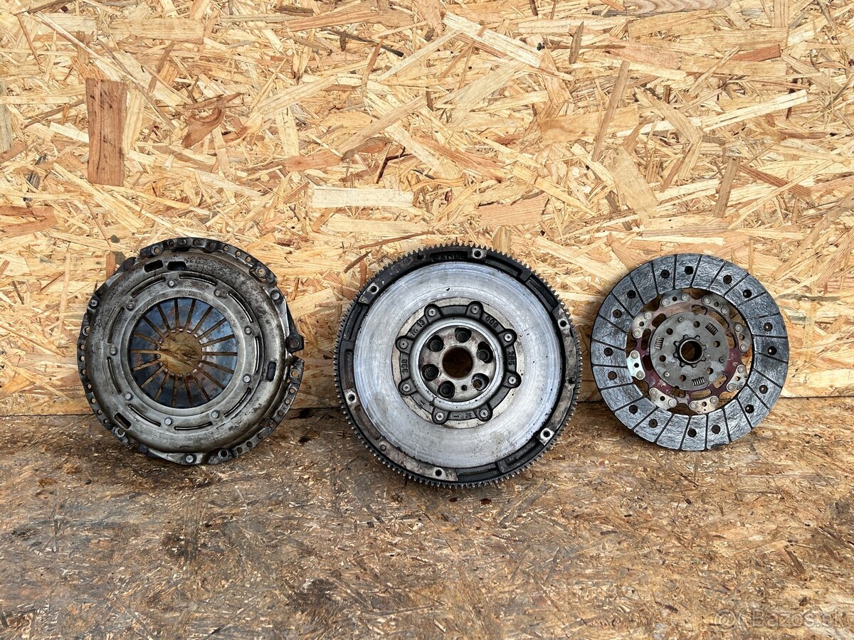 Kompletná spojka 2.0TDi PD - 2