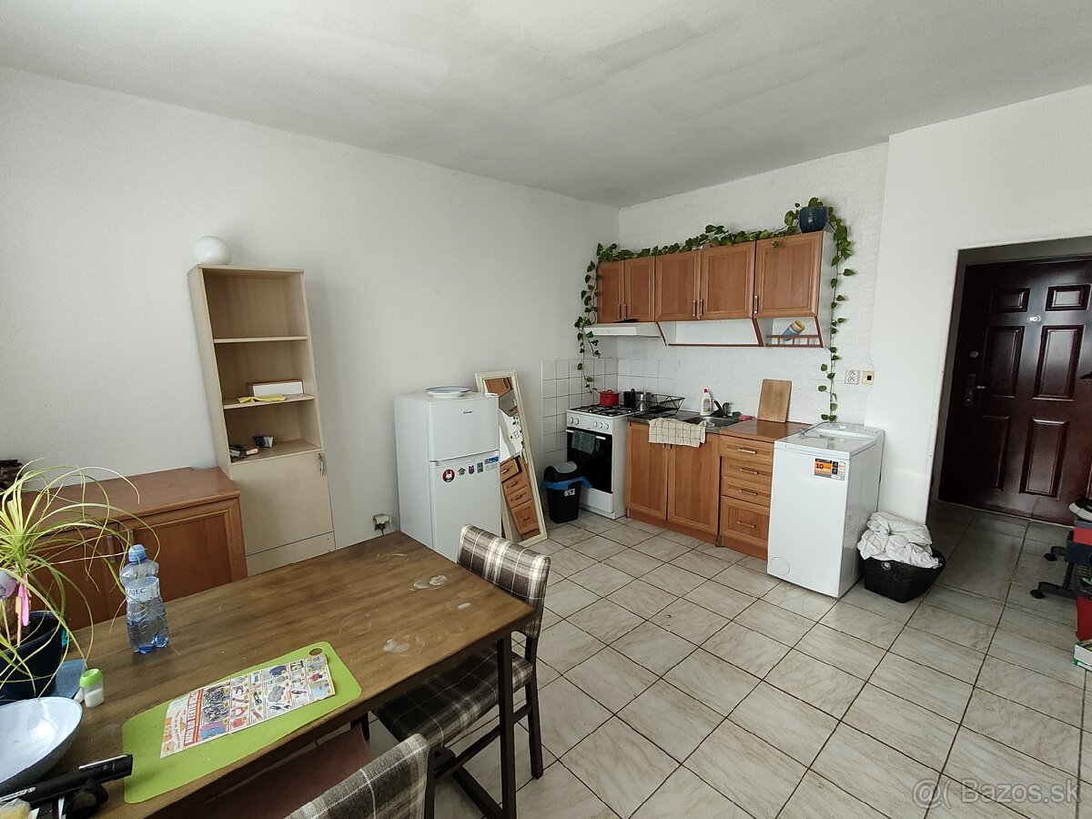 1 izbový byt prenájom - 2
