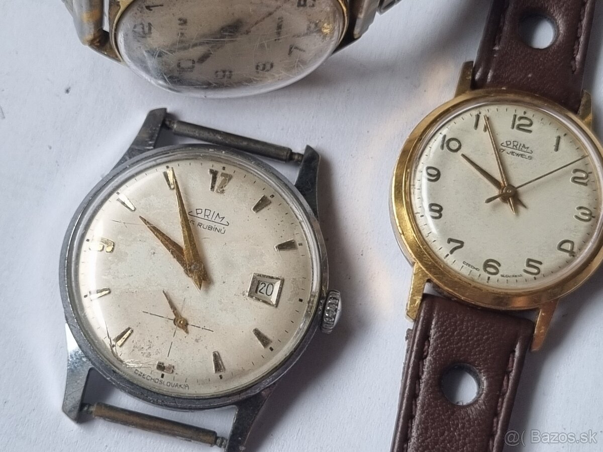 Náramkové hodinky,Prim. - 2