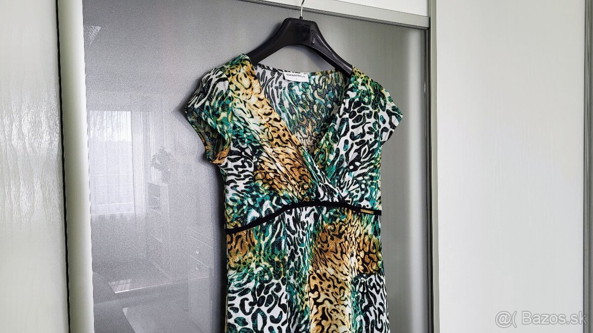 Letné šaty - Chantall - 2