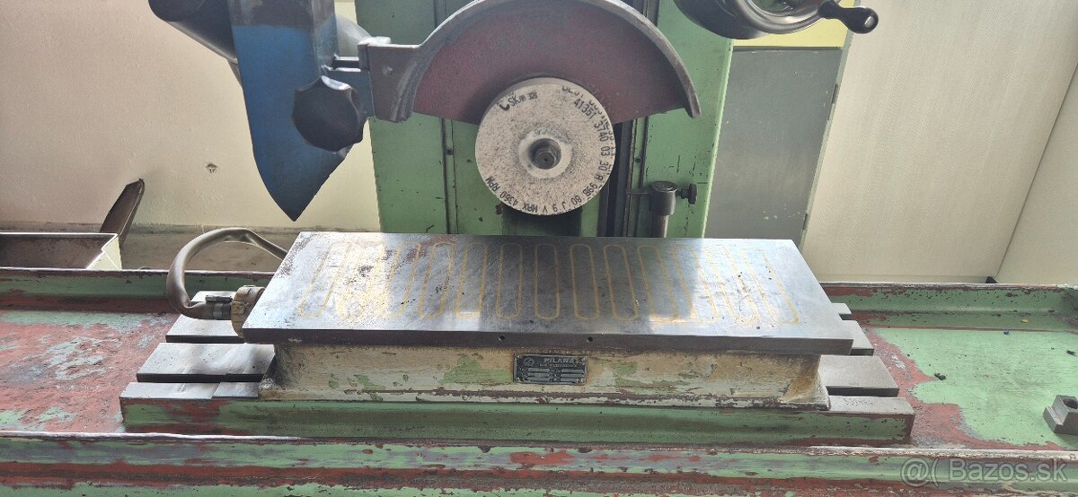 Rovinná brúska BPH 20 NA - 2