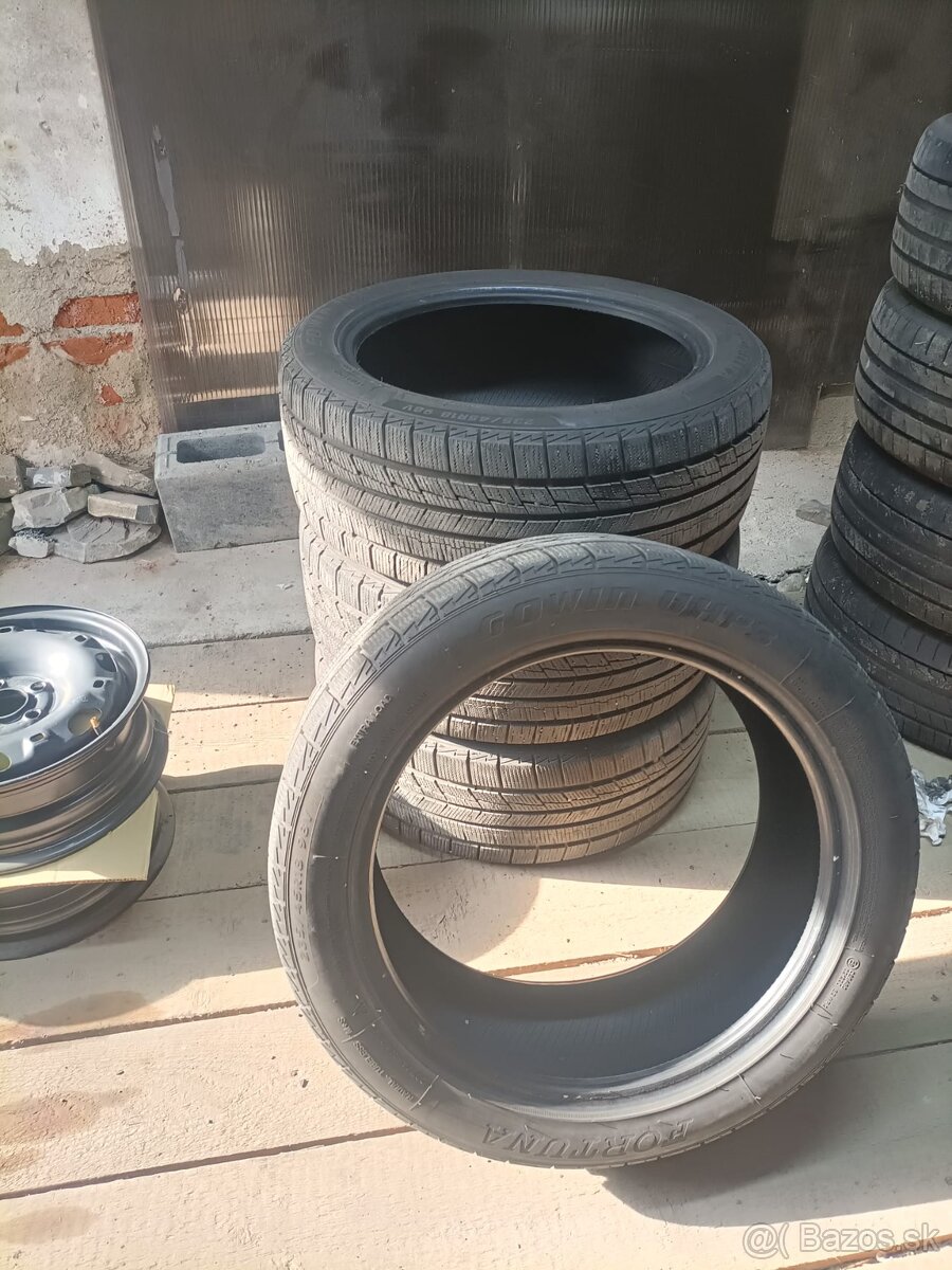 Zimné pneumatiky - 2
