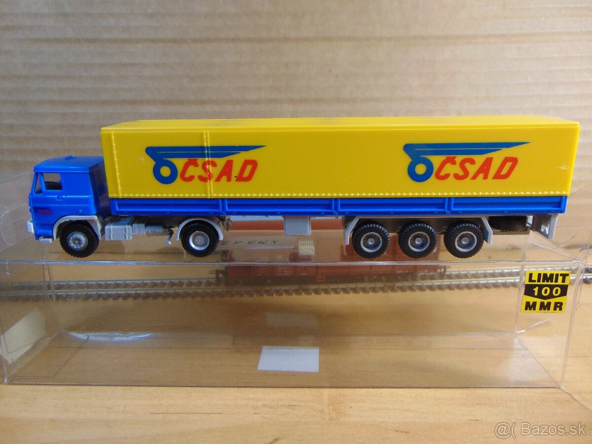 IGRA modely autíčka HO - 2