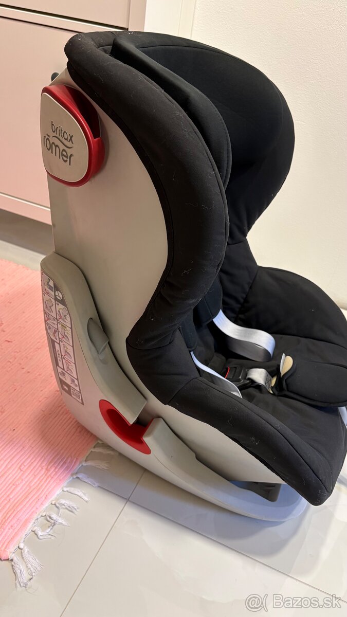 Autosedačka Britax romer - 2