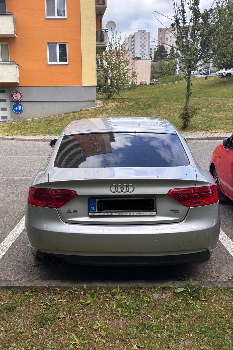 Audi A5 - 2