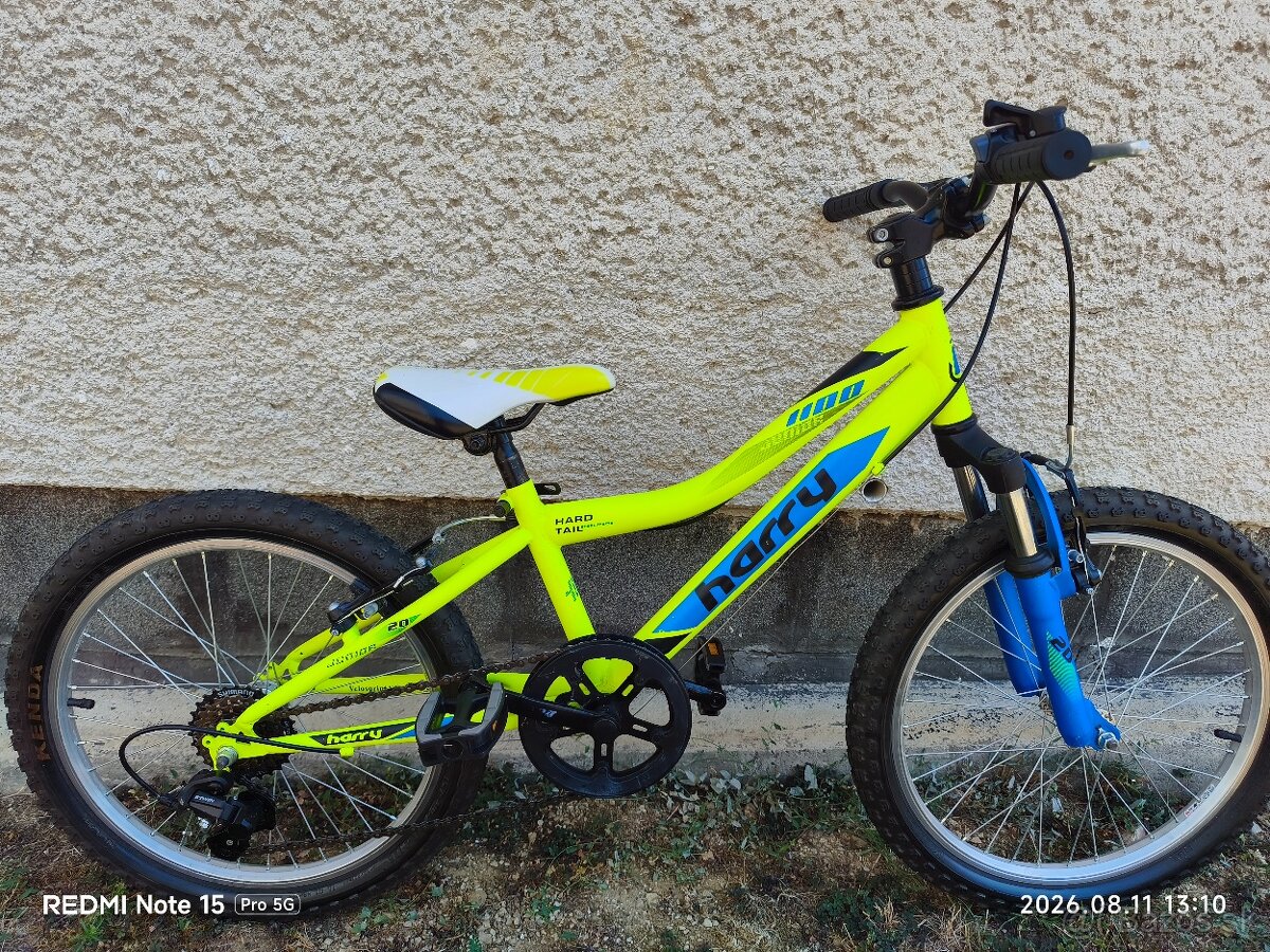 Detský bicykel 20 Harry - 2