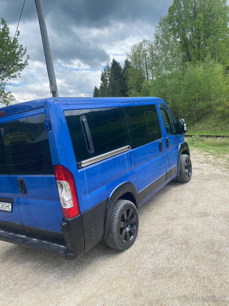 Fiat ducato - 2