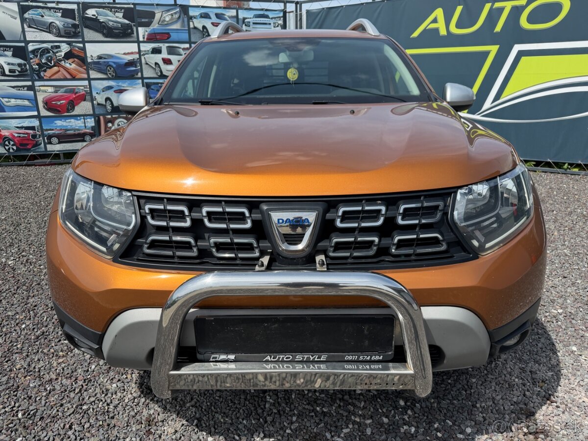 Dacia Duster 1.6 SCe 4x2 Access - 2