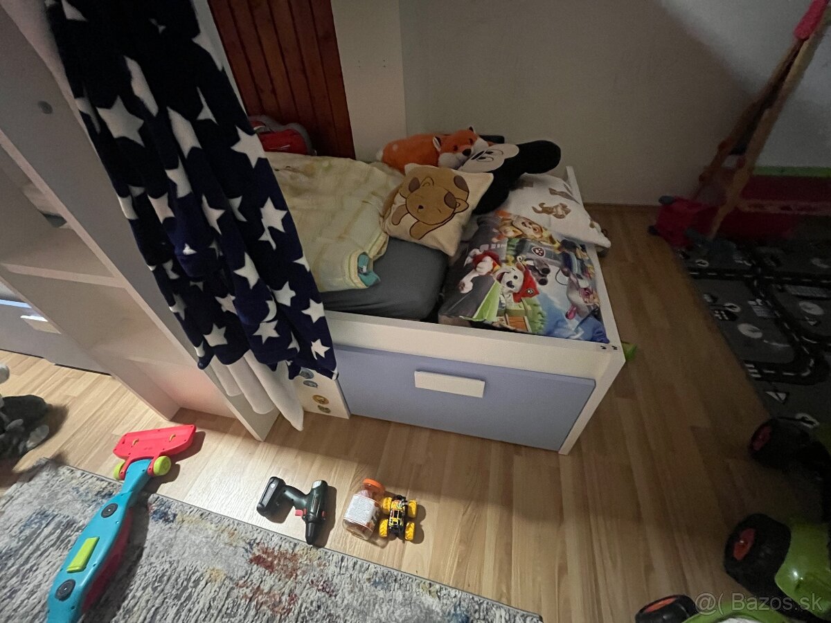poschodova postel - 2