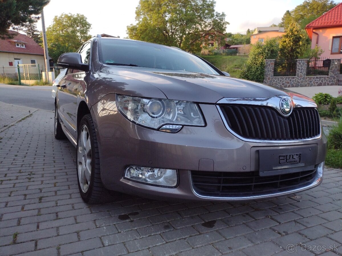 Škoda Superb 2 - 2