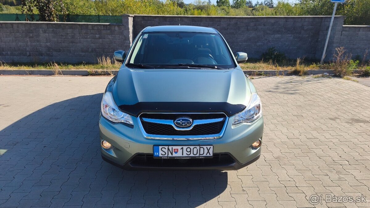 Subaru XV 4x4 - 2