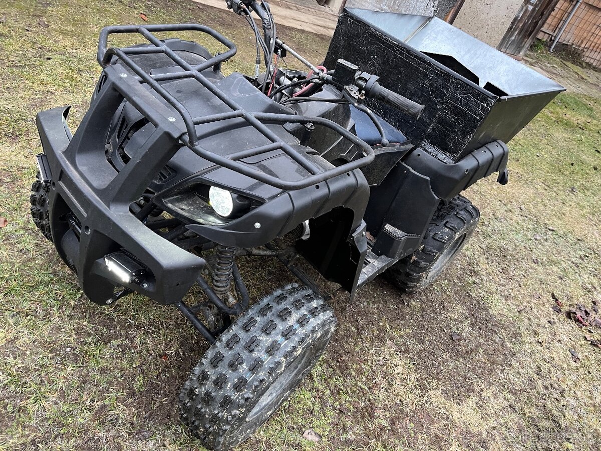 Predám hummer Atv 200cc