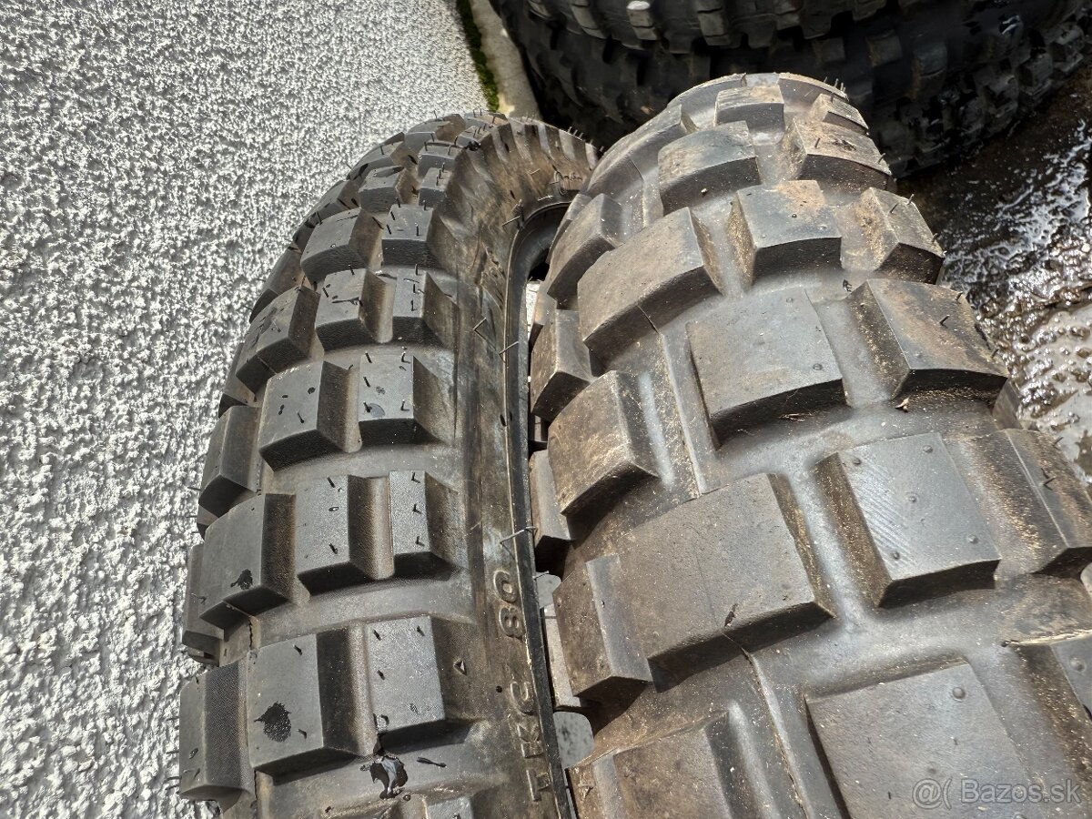 90/90 r21 - 140/80 r18