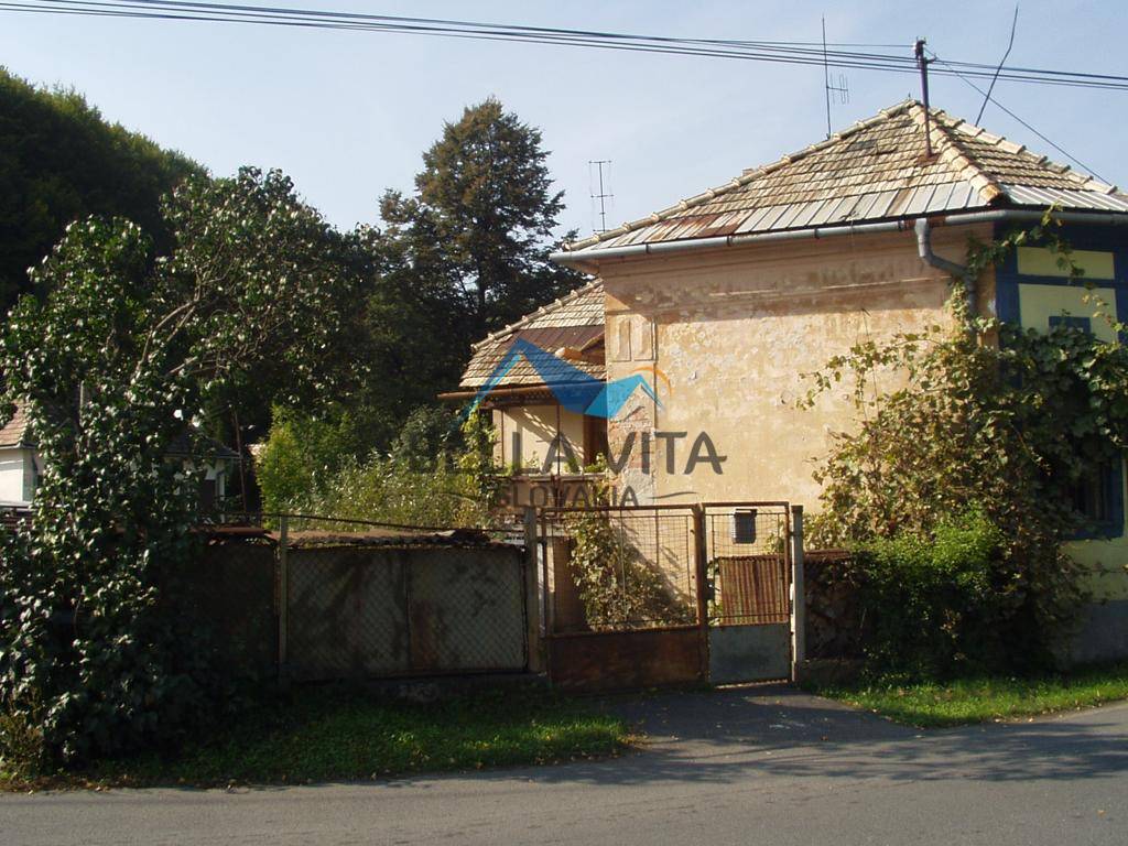 EXKLUZÍVNE - Rodinný dom v obci Kokava nad Rimavicou - 2