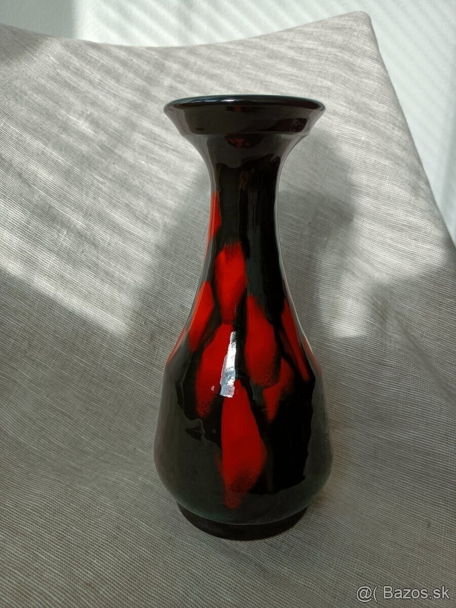 Autorská váza Éva Bod - 2