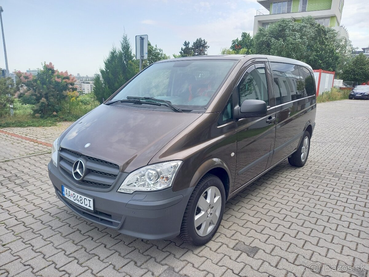Predame MB Vito 113 CDI automat - 2