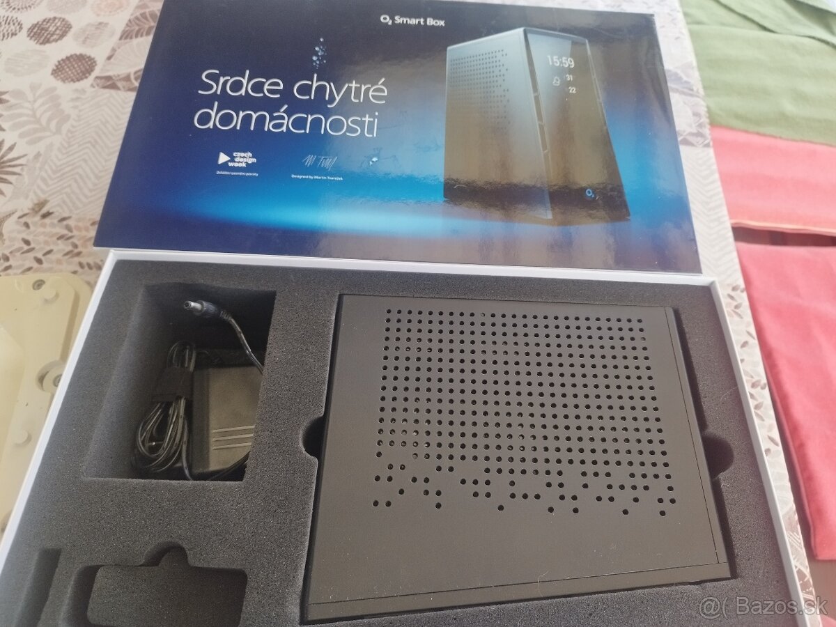 Wifi anténa O2 Smart box internet na sim karta - 2