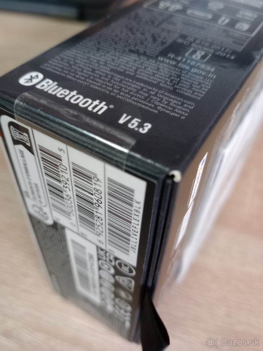 JBL Live Flex slúchadlá - 2