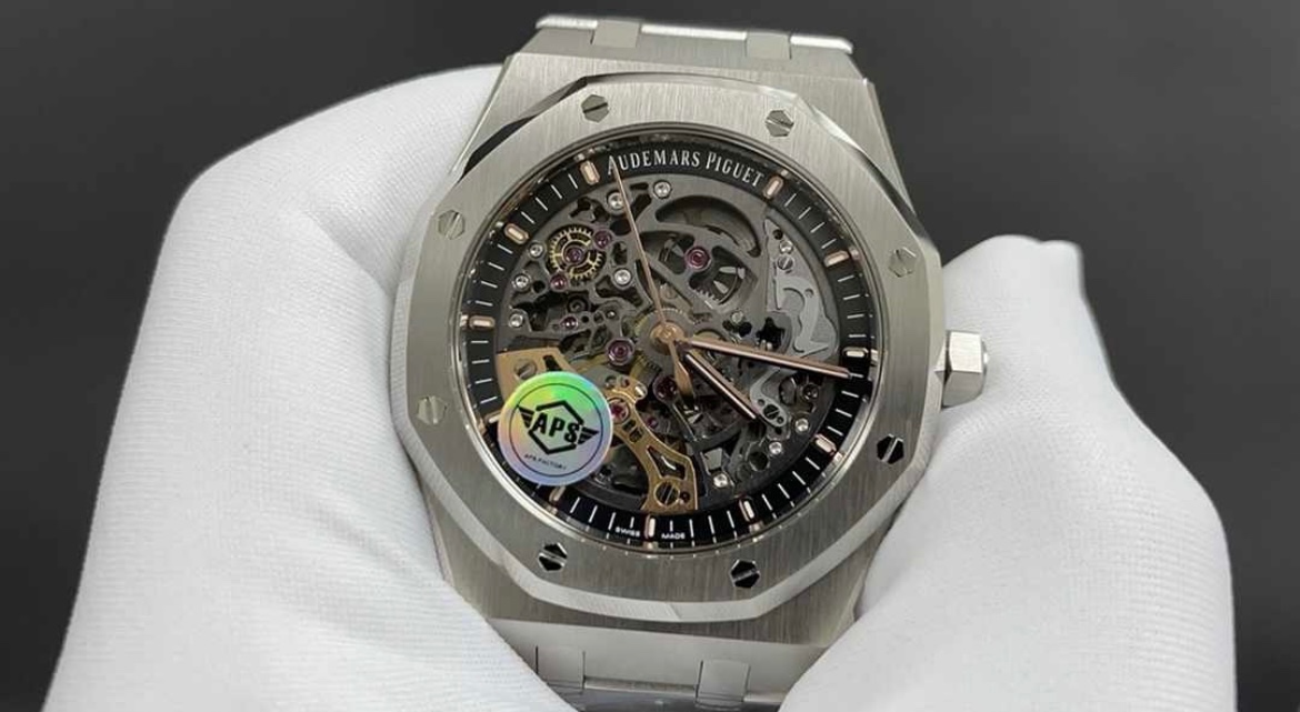 Audemars Piguet Skeleton - 2