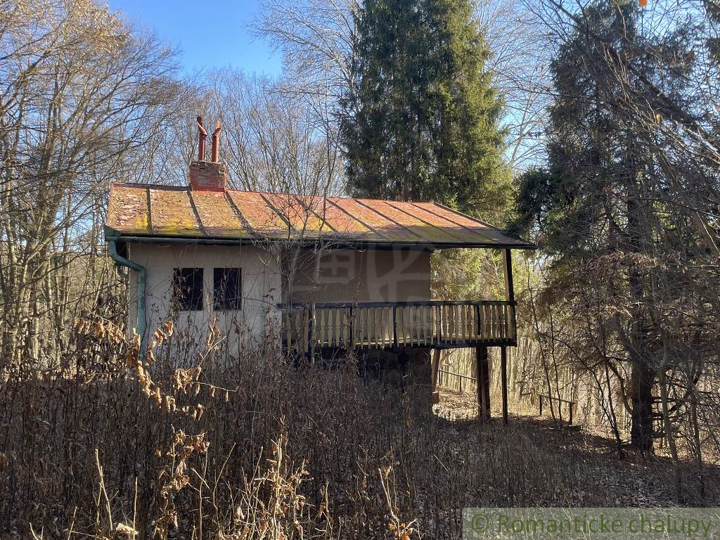 Chata na Ružíne bez priamych susedov. Nová cena - 2