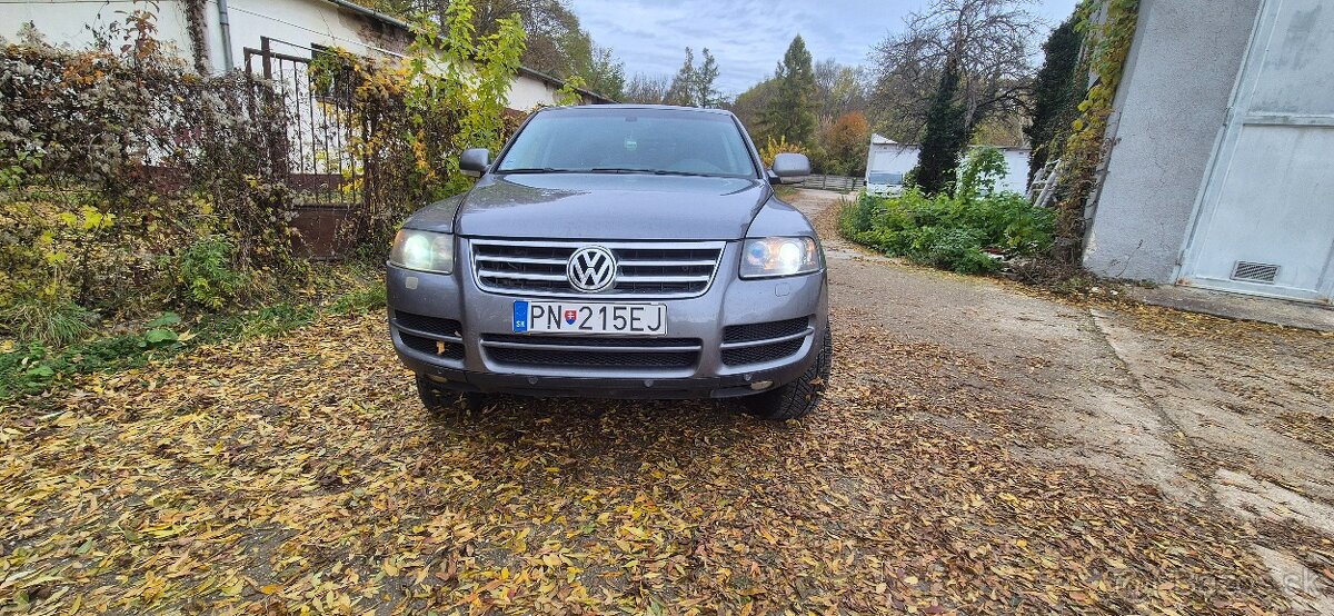 Touareg 3.0 tdi 165kw - 2