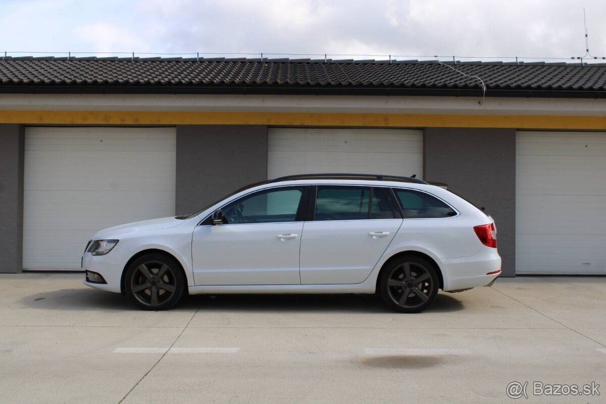 Škoda Superb Combi 2.0 TDI CR Ambition 103kw M6 - 2