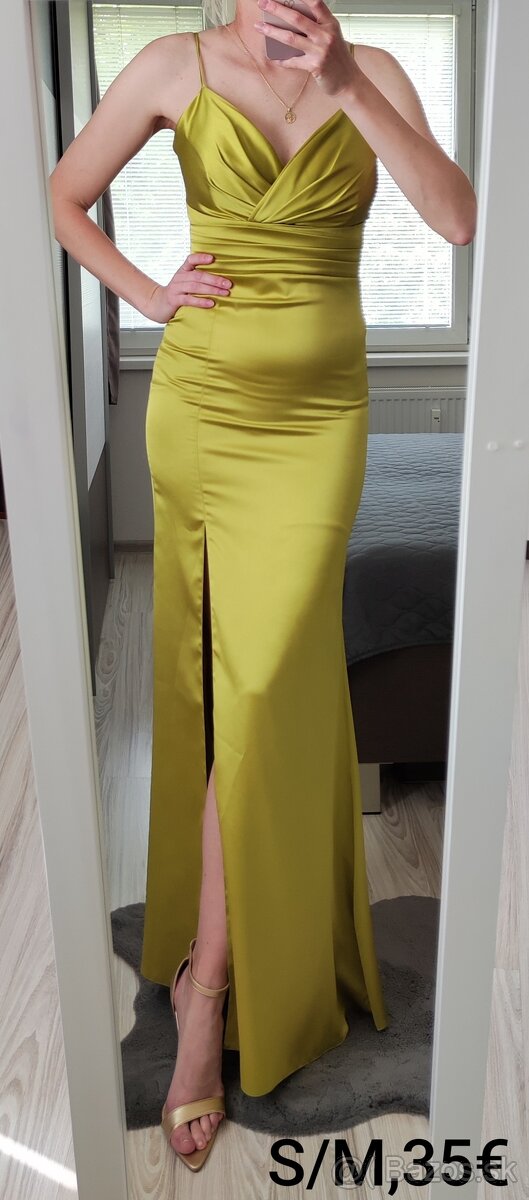 Krásne spoločenské šaty - 2