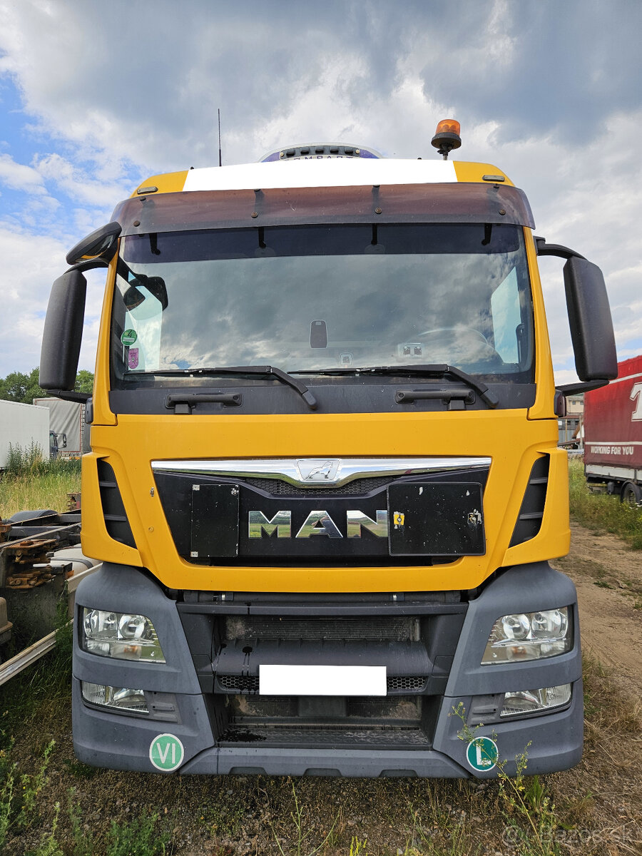 Predám ťahač MAN TGS 18.440 ADR - 2