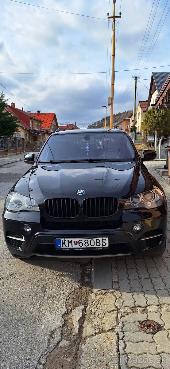 Predam bmw x5 - 2