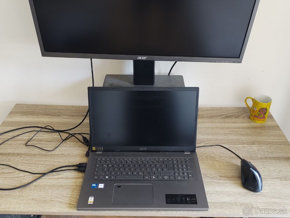 17.3 - 120U - intel 14.gen - 16GB - 512GB - 2