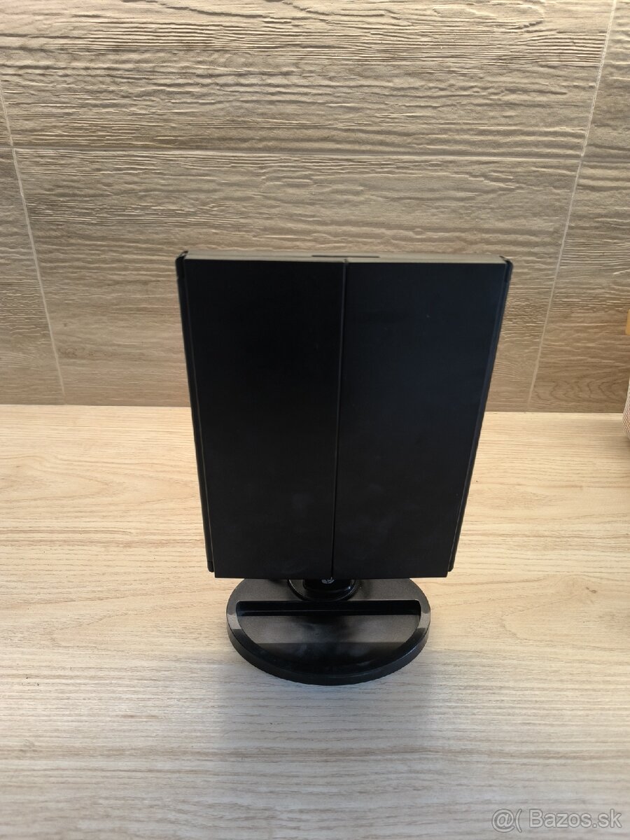 Kozmetické LED zrkadlo - 2