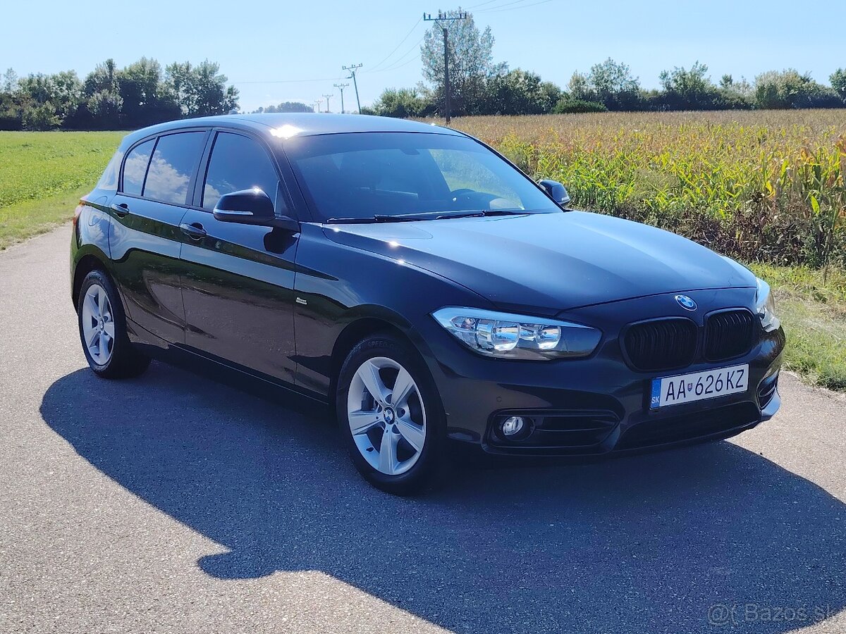 BMW 118d xdrive 2l 4x4 150hp - 2