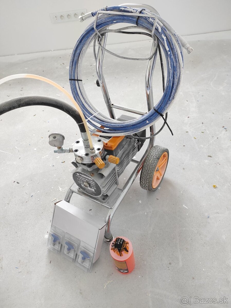 Predám Hydrodynamický maliarsky agregát, 1500W | PM-PDM-1500 - 2