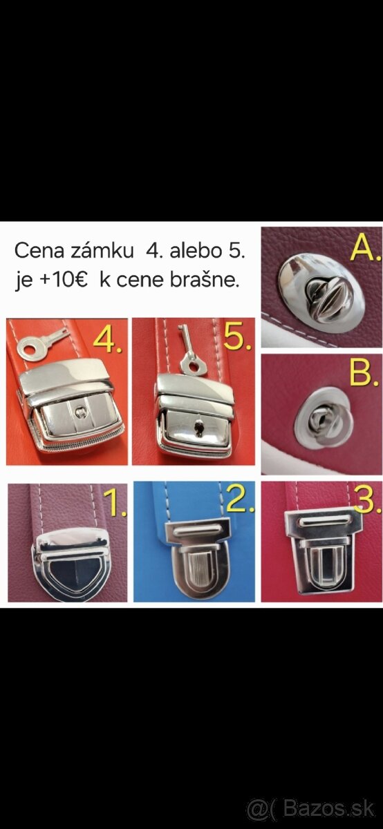 Brašna na Jawa 50 Pionier, typ 05, 20, 21 - 2