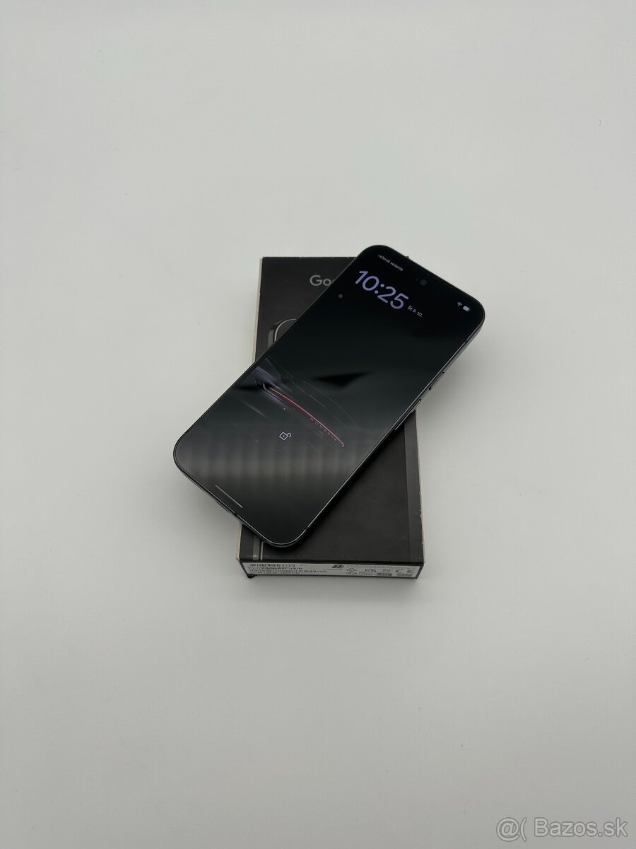 Google Pixel 9 Pro XL 16/128GB Obsidian + ZÁRUKA - 2
