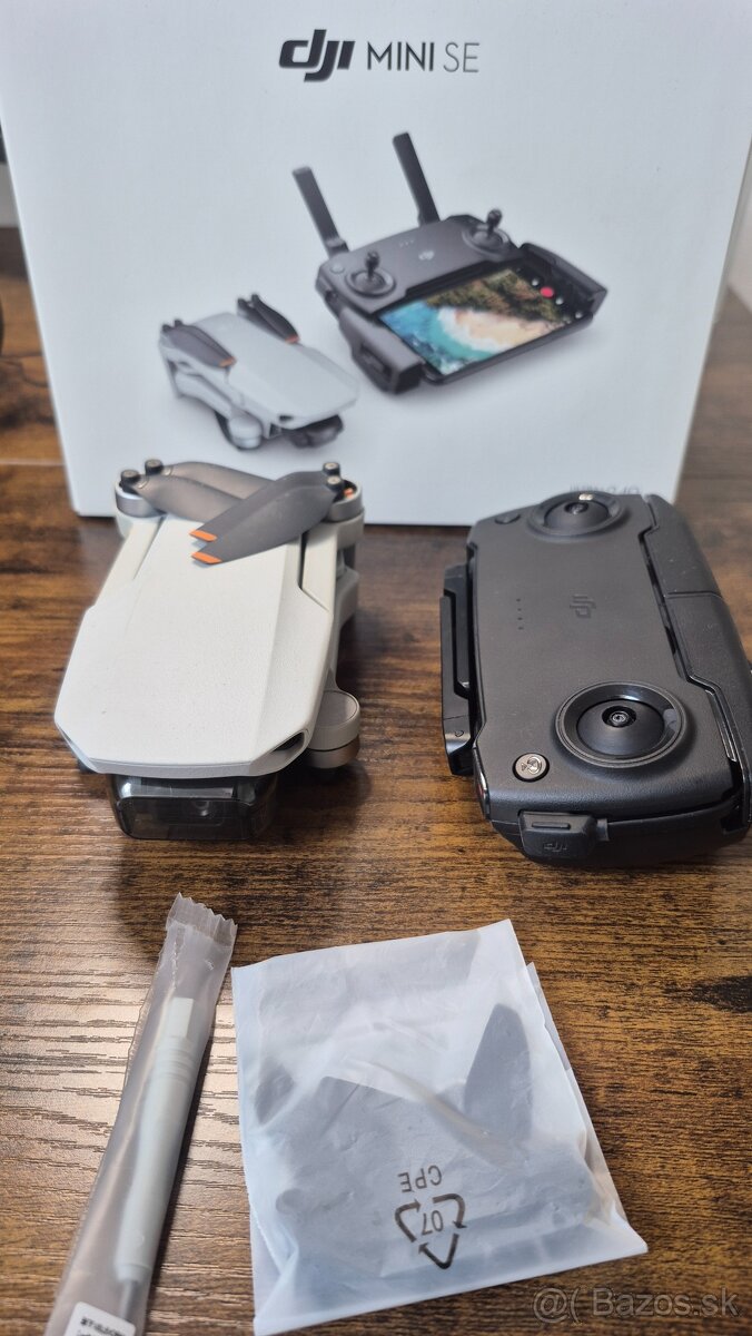 Dji Mini SE - 2